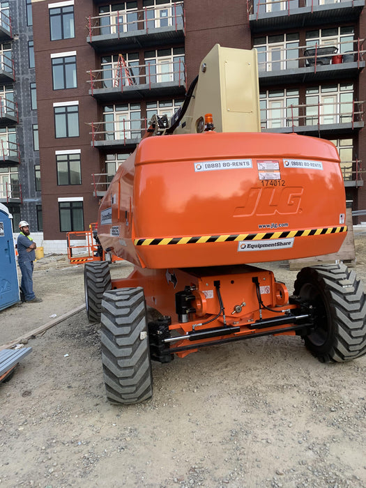 2021 JLG 860SJ
