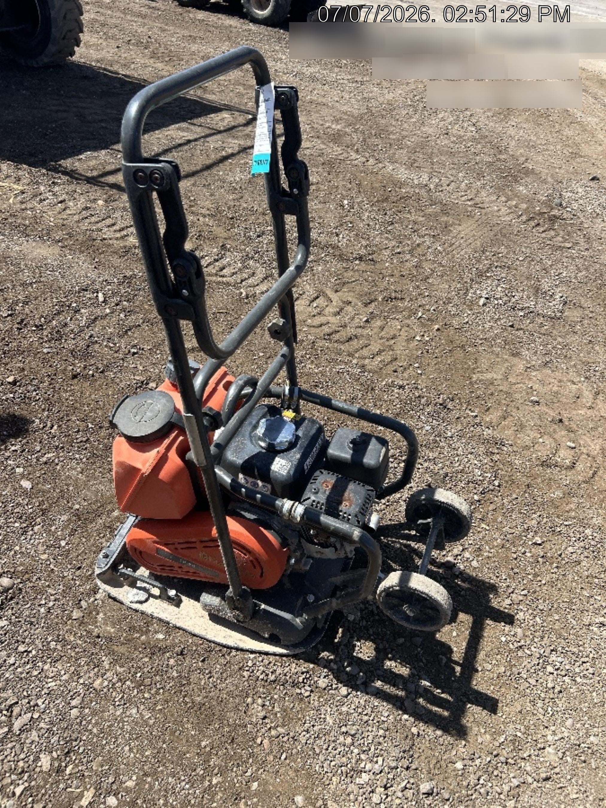 2024 HUSQVARNA LF75