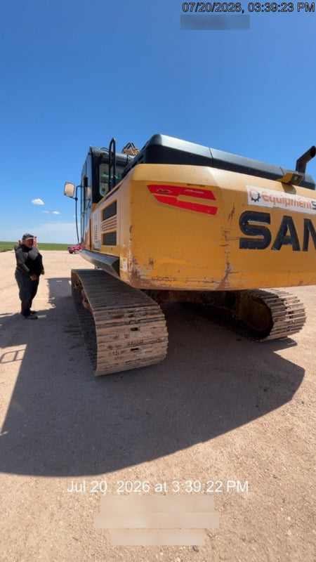 2019 SANY SY265C