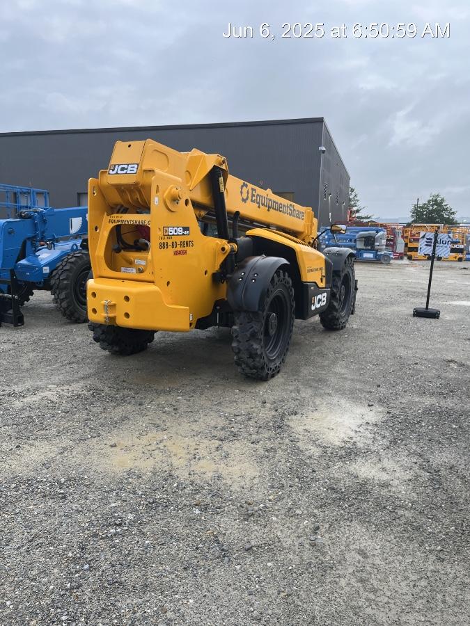 2025 JCB 509-42