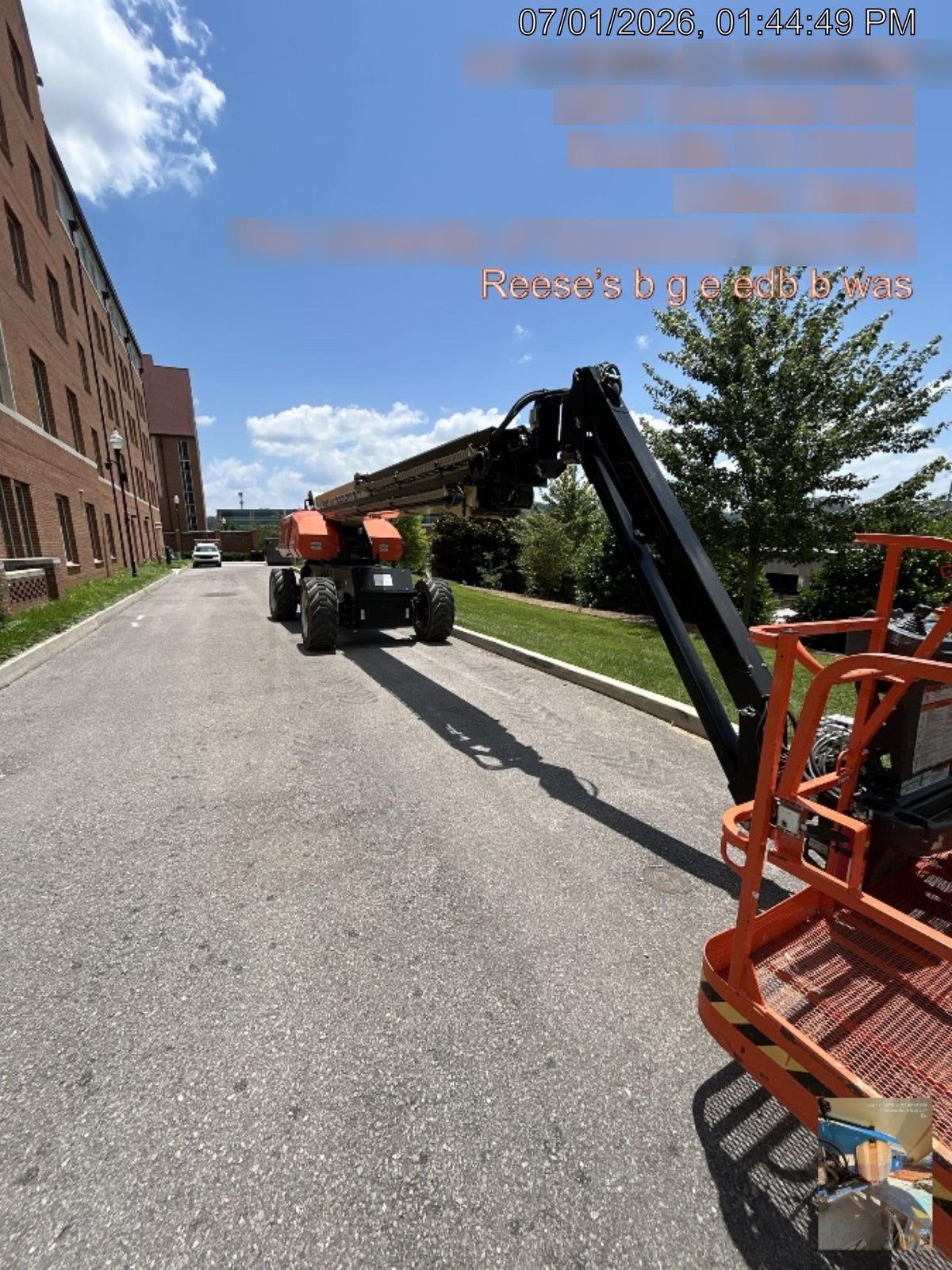 2025 JLG 1200SJP
