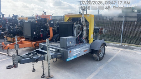 2022 ATLAS COPCO PAC F66 KD