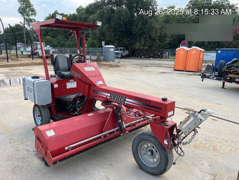 2022 BROCE BW260