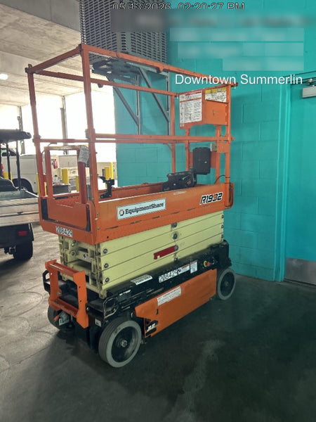 2022 JLG R1932