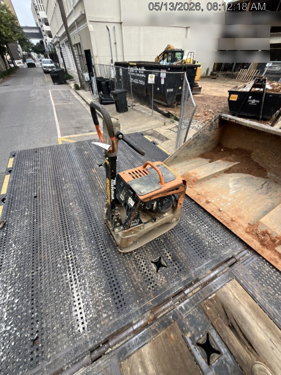 2022 MULTIQUIP MVH158GH