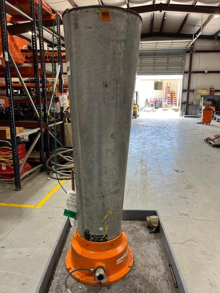 2021 MICHIGAN PNEUMATIC HV-8AM