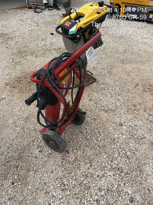 2021 HILTI TE 3000-AVR