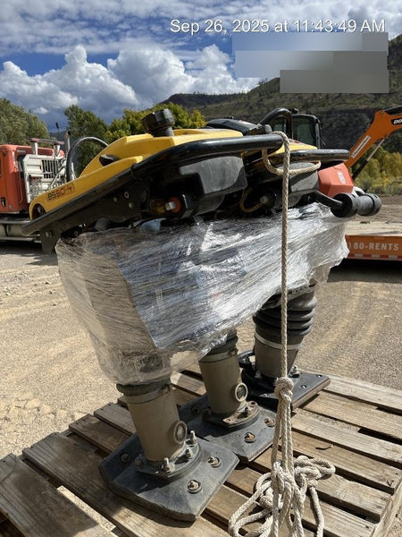 2020 WACKER NEUSON BS50-4As