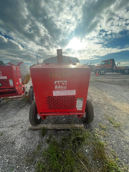 2023 MULTIQUIP MC12PH