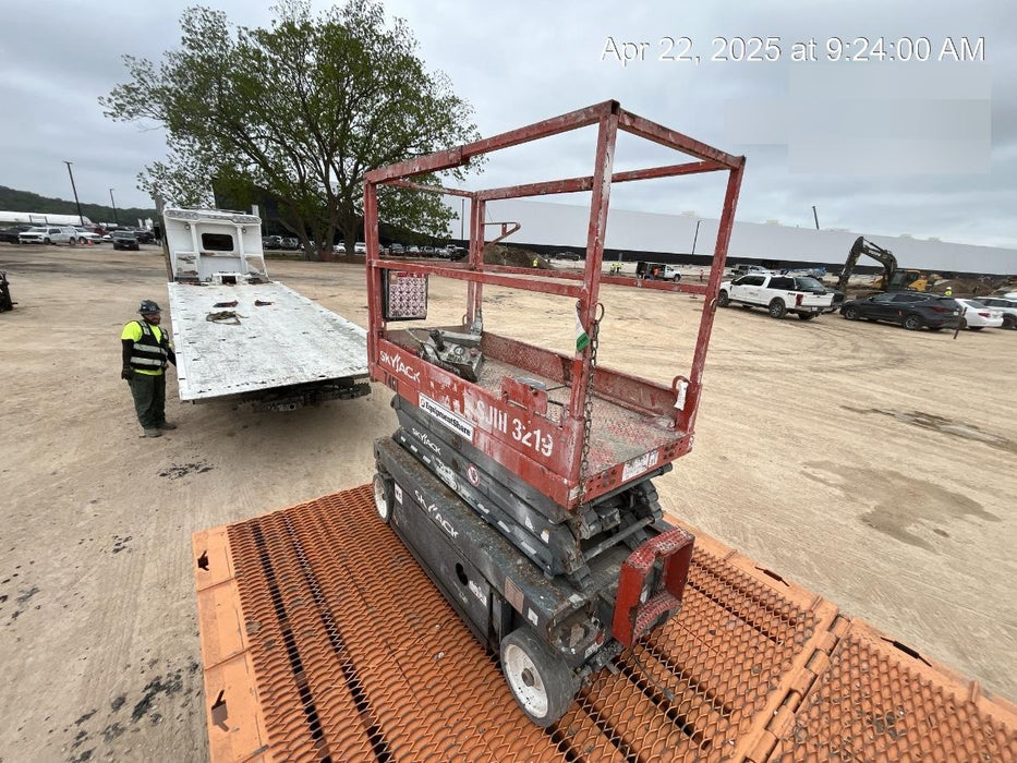 2018 SKYJACK SJIII-3219