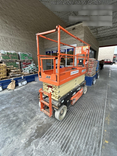 2022 JLG ES2632
