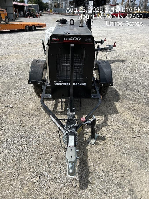 2025 LINCOLN ELECTRIC LE400