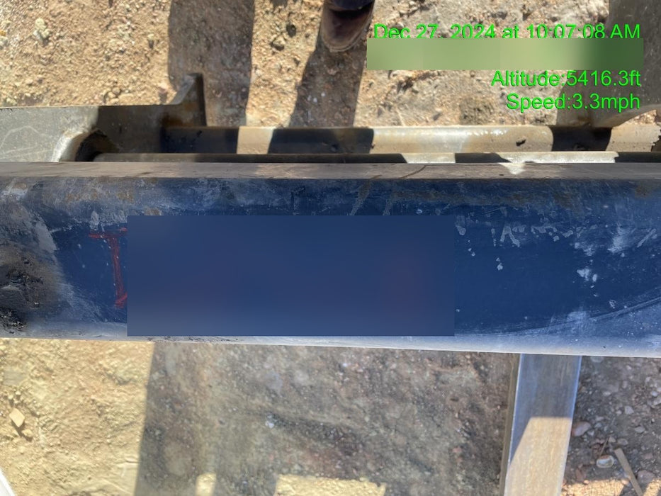 2023 HAUGEN MWFP9625-6-72-J416