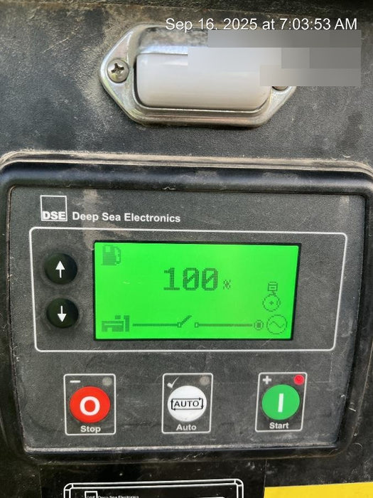 2022 ATLAS COPCO QAS25 CWK