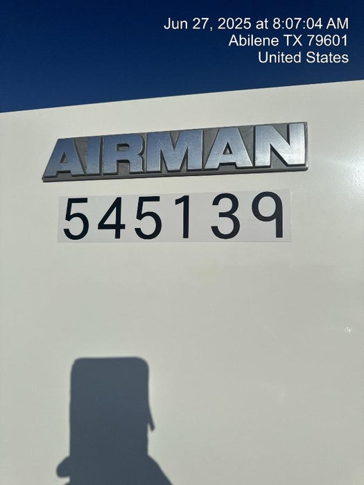 2025 AIRMAN SDG65S-8E1