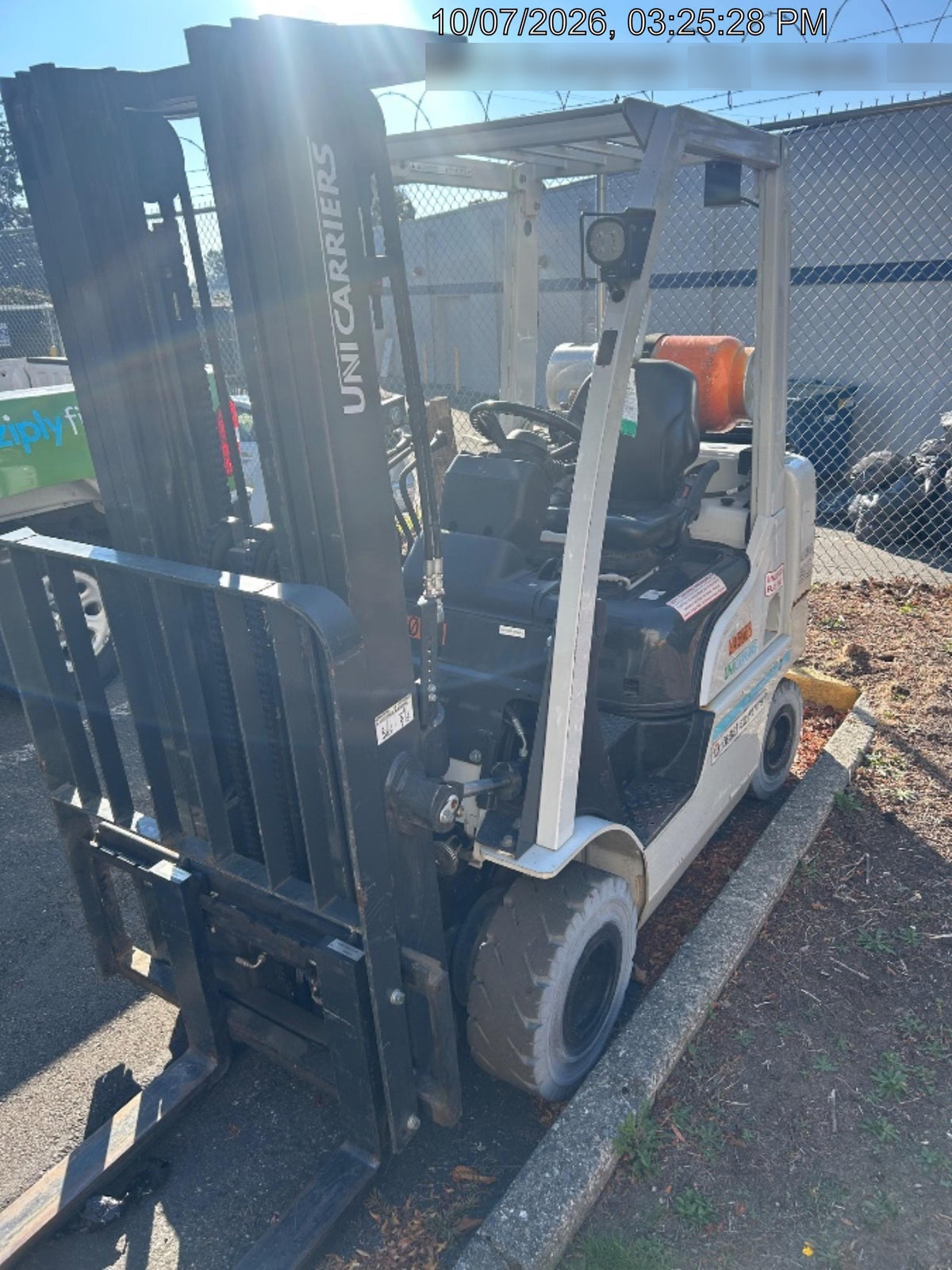 2022 UNICARRIER MAP1F2A25DV