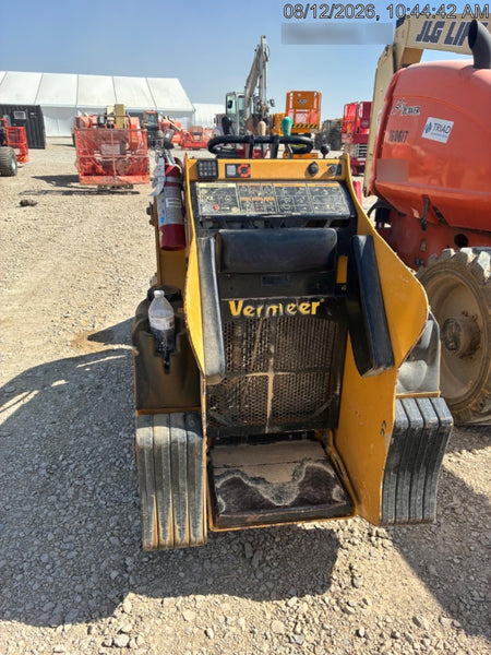 2019 VERMEER S925TX