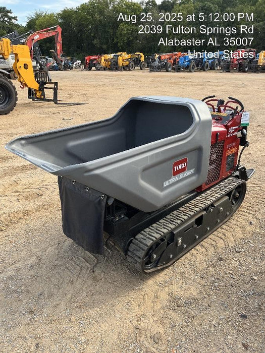 2025 TORO MBTX 2500-TS