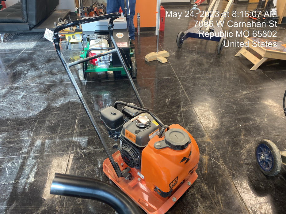 2022 MULTIQUIP MVC82VHW