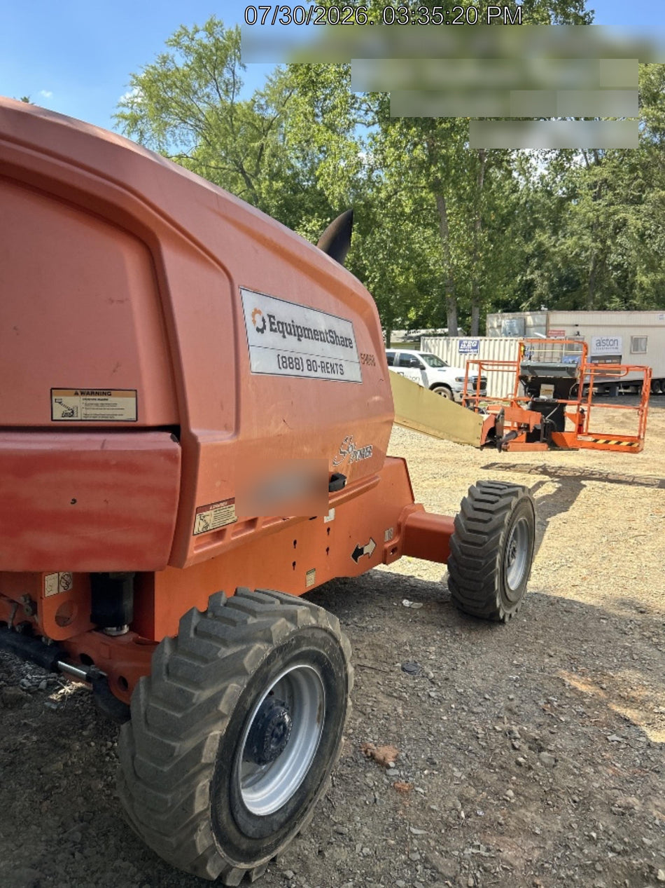 2019 JLG 460SJ