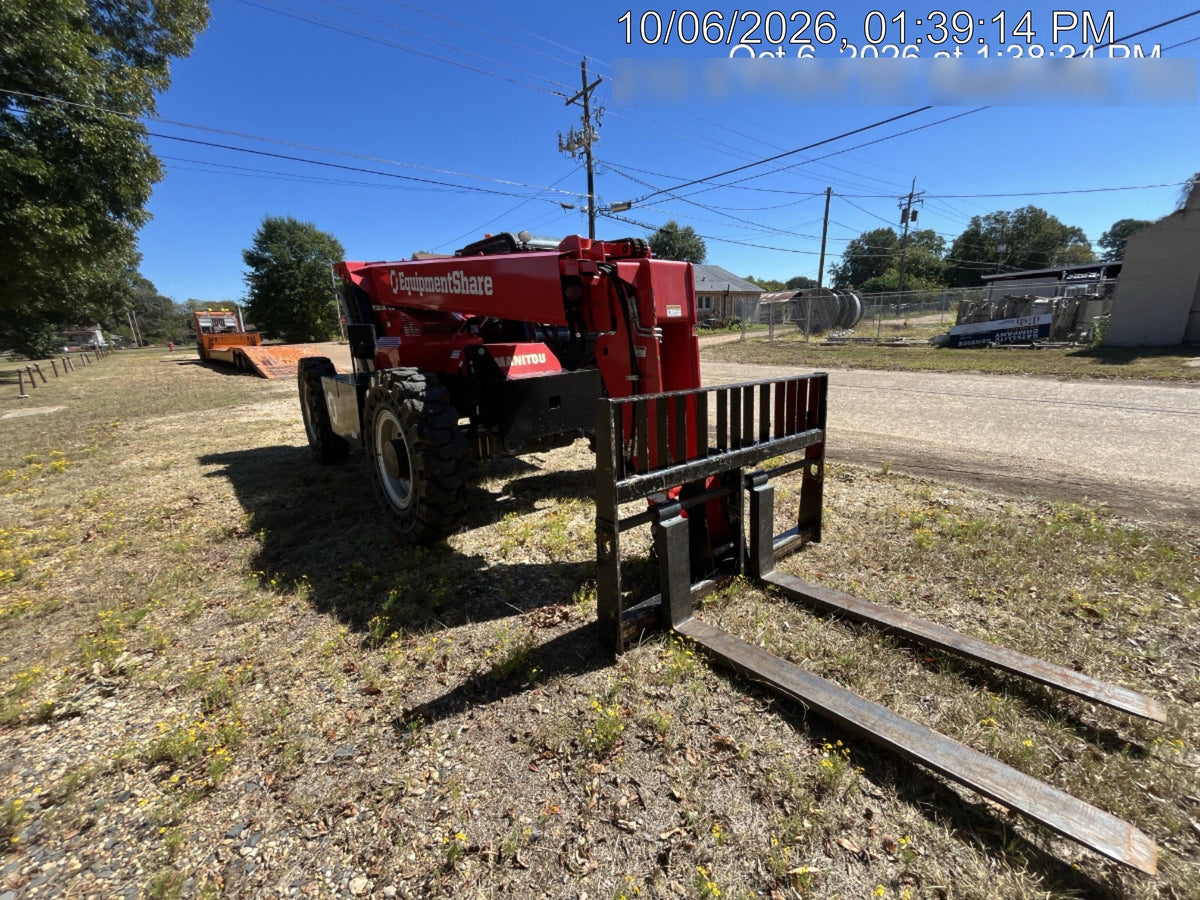 2022 MANITOU MTA8044