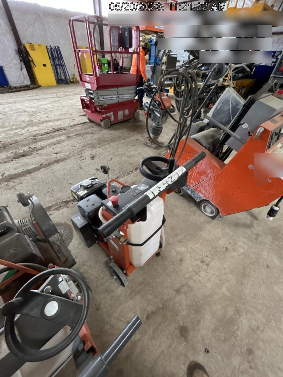 2021 HUSQVARNA FS400