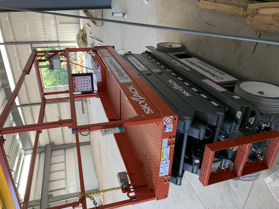 2019 Skyjack SJIII-3226 Standard w/Trojan Batteries