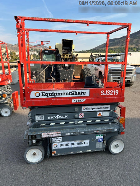 2021 SKYJACK SJ3219