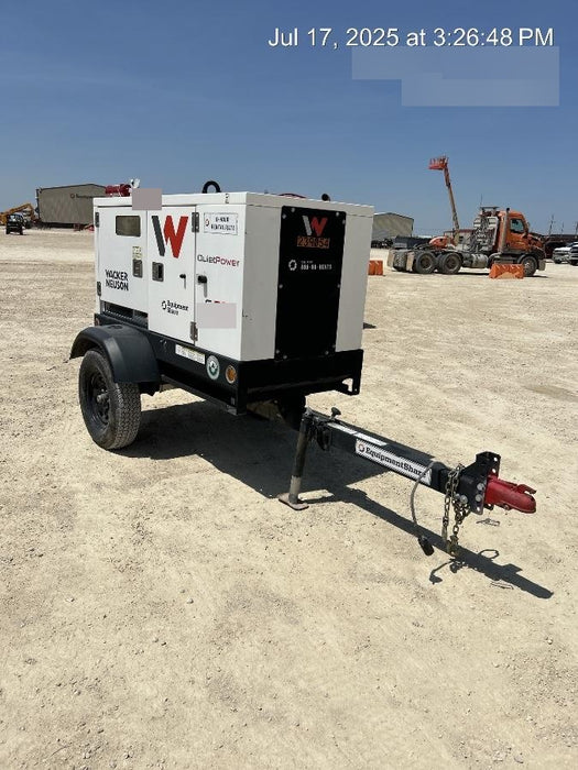 2022 WACKER NEUSON G25