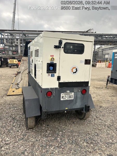 2020 ATLAS COPCO QAS 125