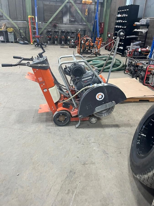 2022 HUSQVARNA FS 524