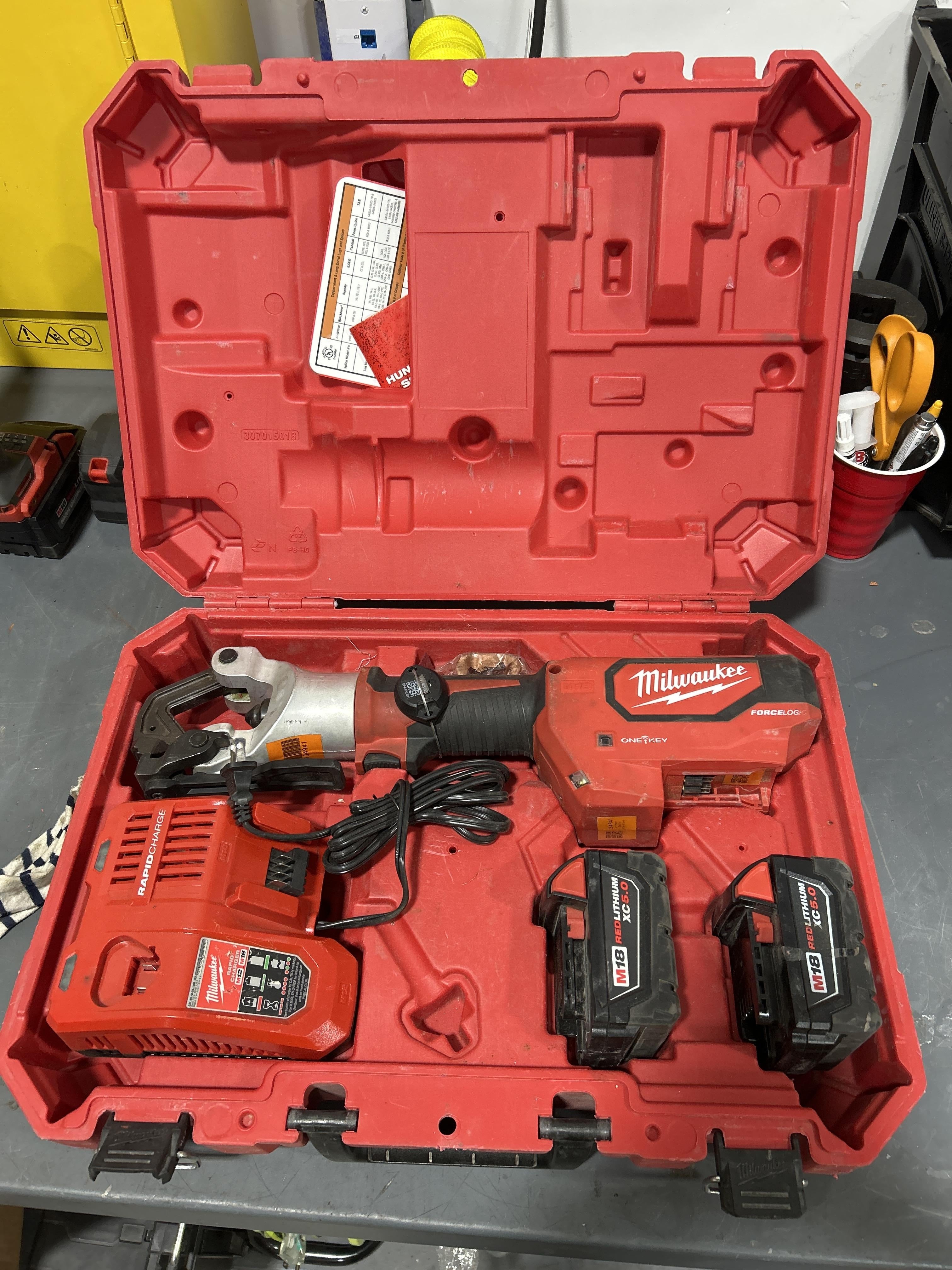 2021 MILWAUKEE 2877-22