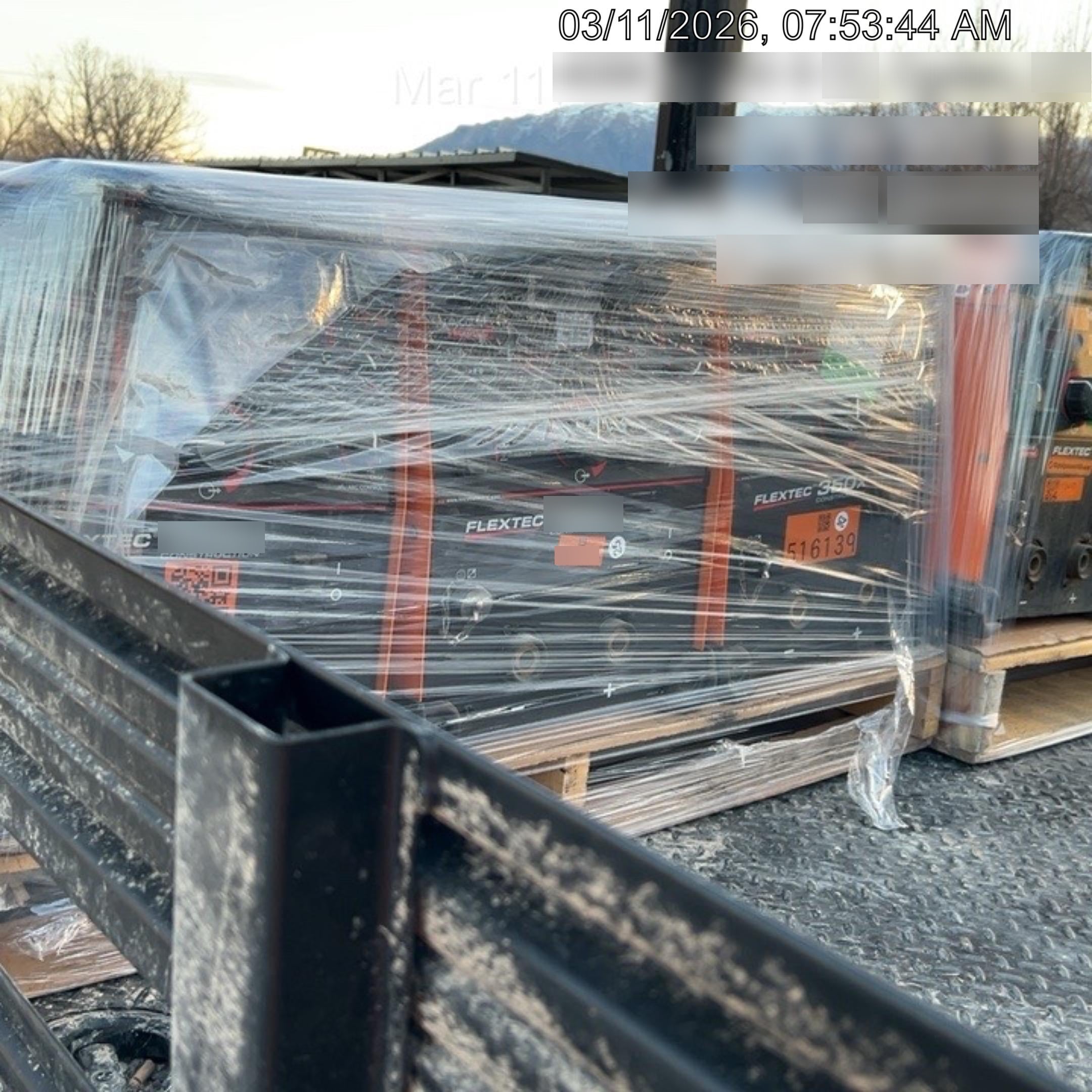2022 LINCOLN ELECTRIC FLEXTEC 350X