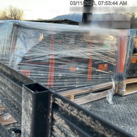 2022 LINCOLN ELECTRIC FLEXTEC 350X