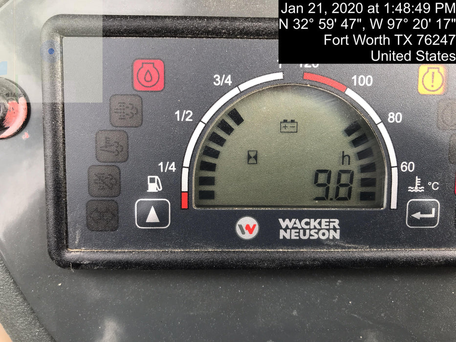 2019 WACKER NEUSON 3001