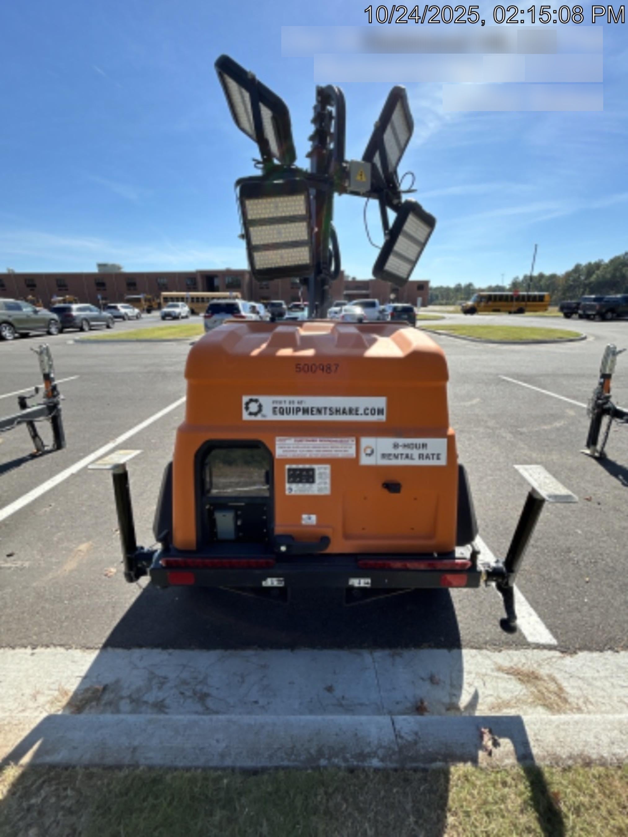 2025 GENERAC MLTS-4
