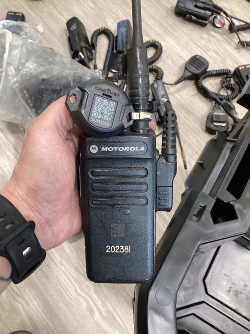 2022 MOTOROLA XPR3300E