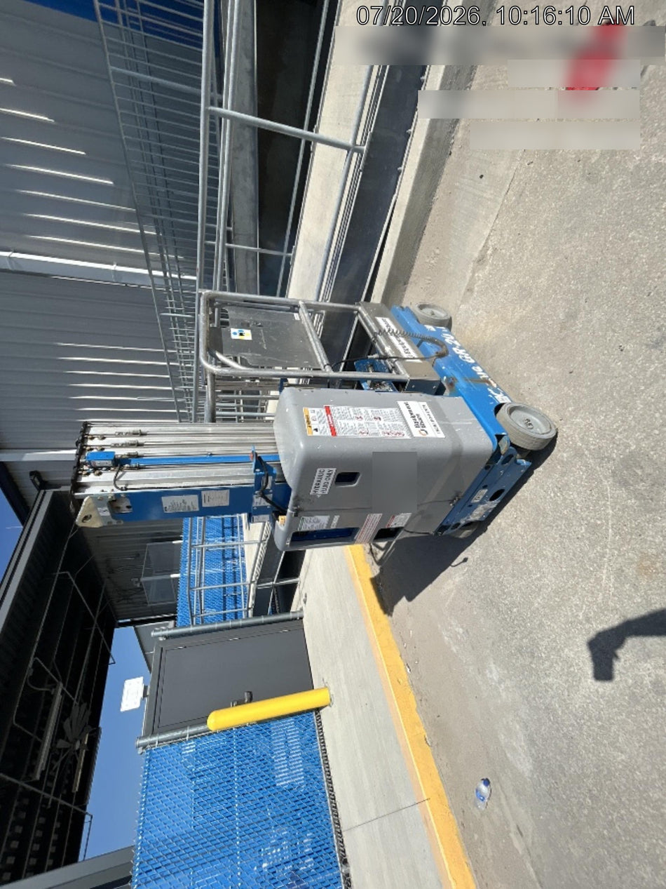 2019 GENIE GR-20