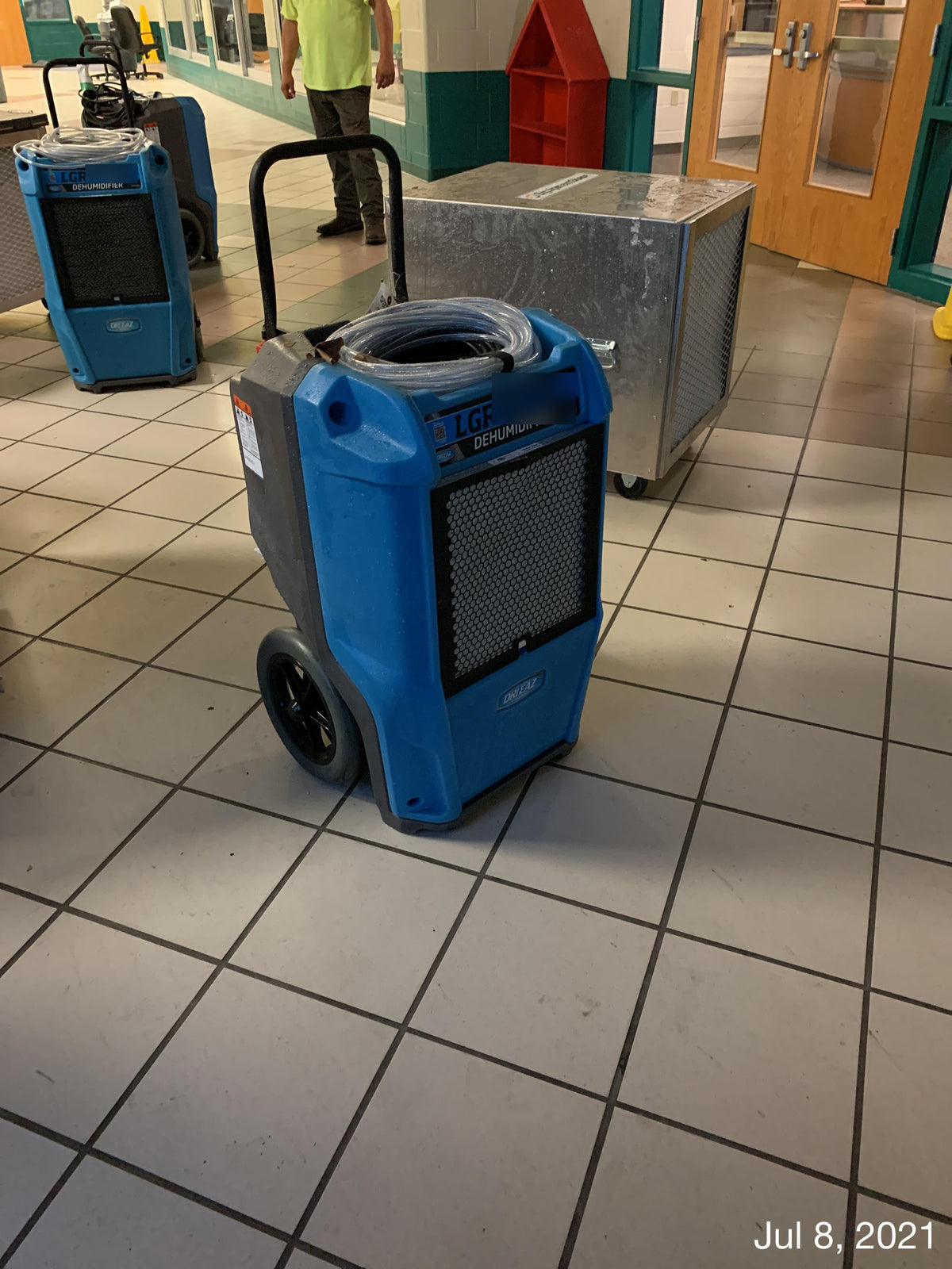 2020 DRI-EAZ LGR6000Li