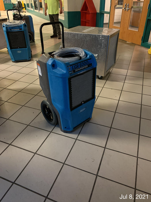 2020 DRI-EAZ LGR6000Li