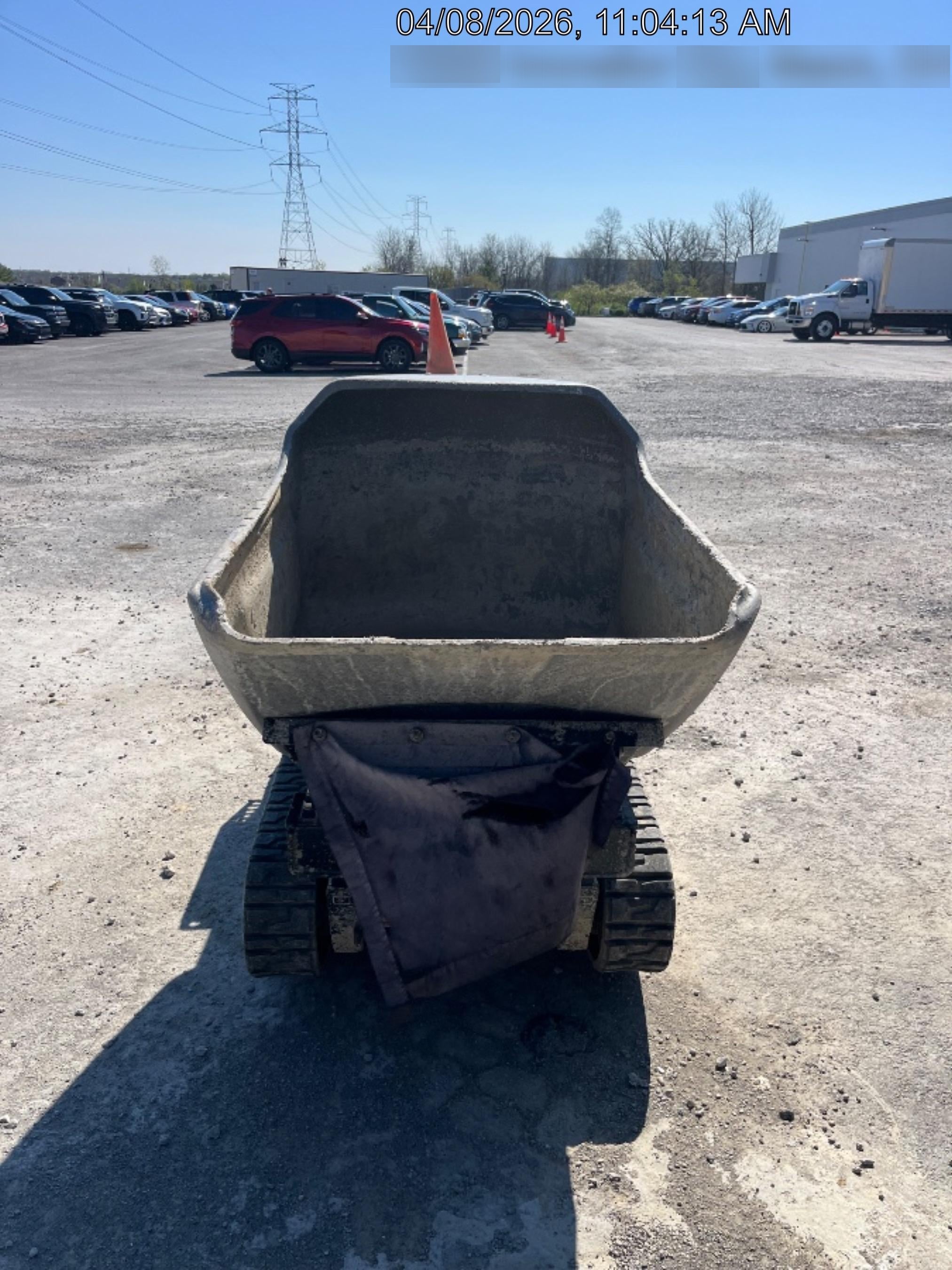 2023 TORO MBTX 2500-TS