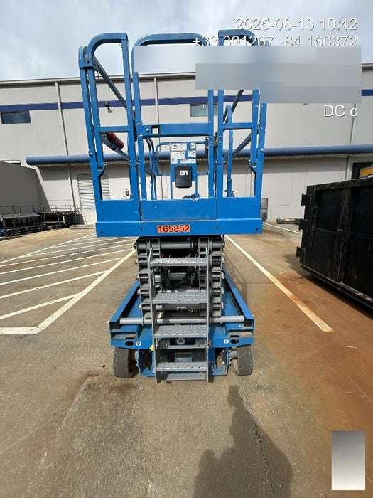 2021 GENIE GS-4046 E Drive