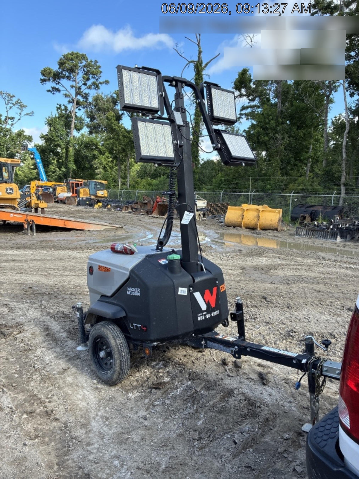 2024 WACKER NEUSON LTT4