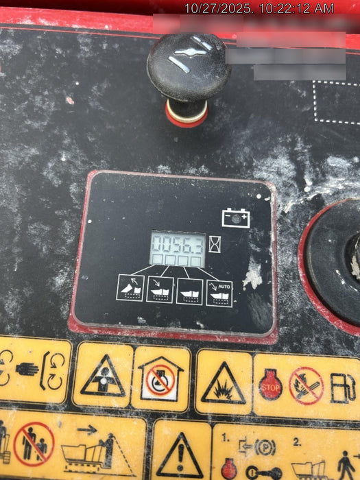 2024 TORO MBTX 2500-TS