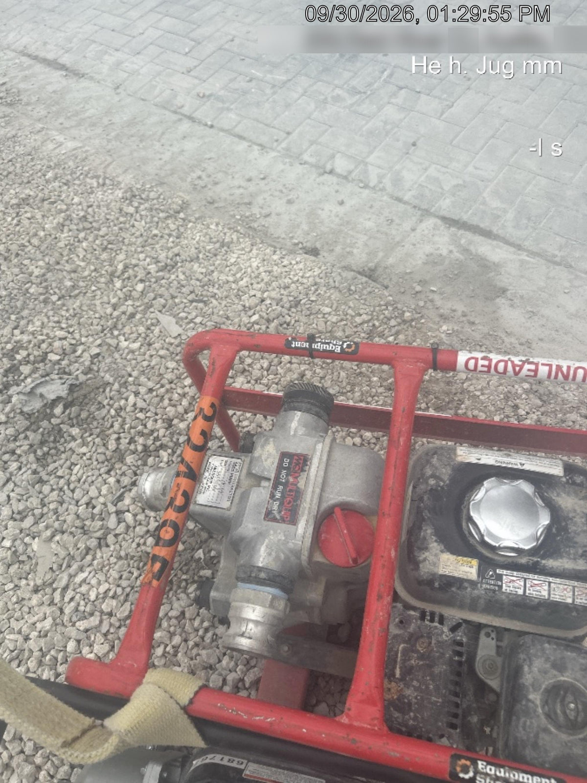 2023 MULTIQUIP QP2TH
