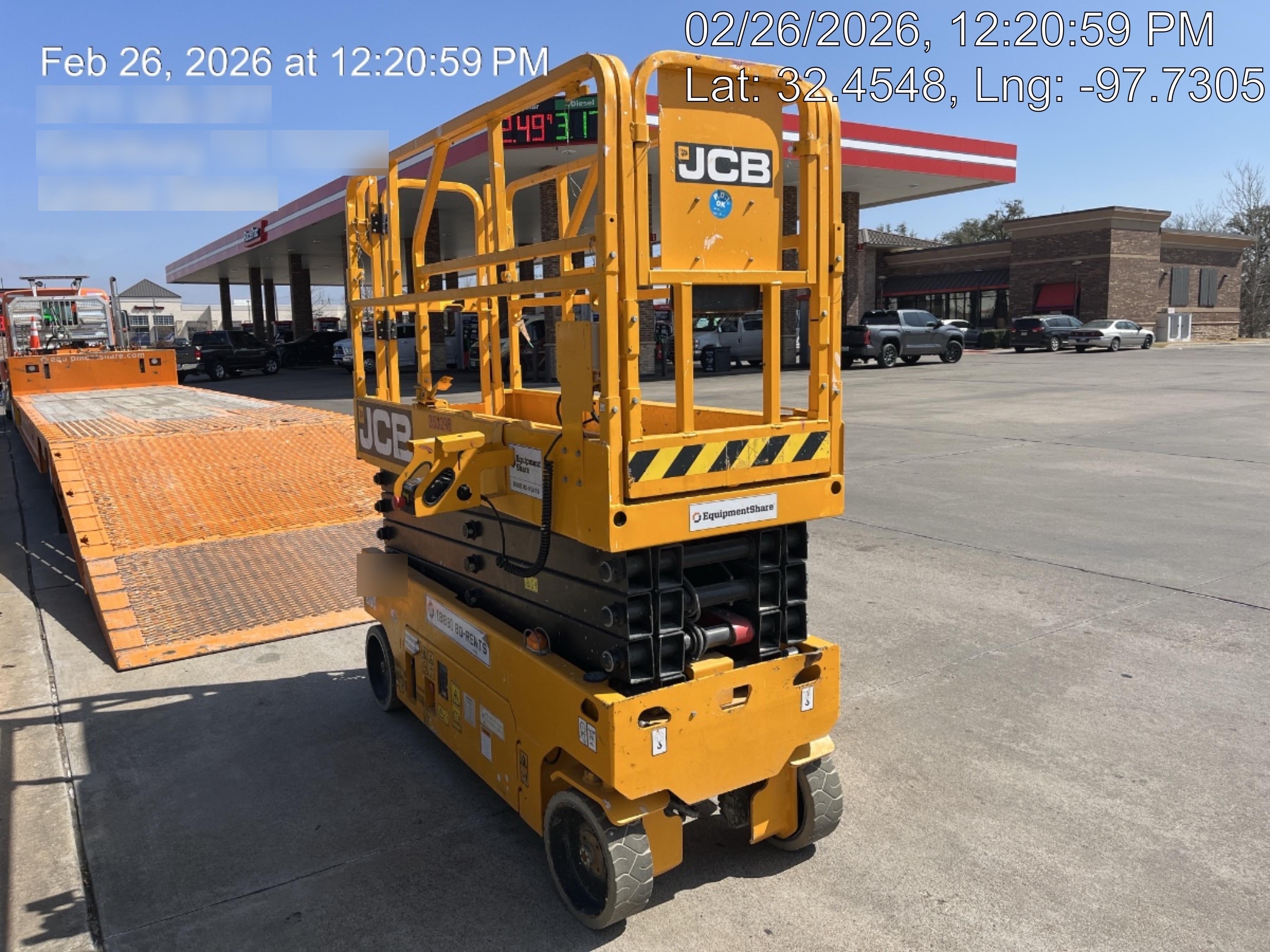 2023 JCB S2632E