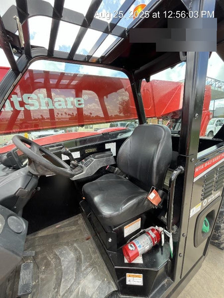 2025 MANITOU MTA842