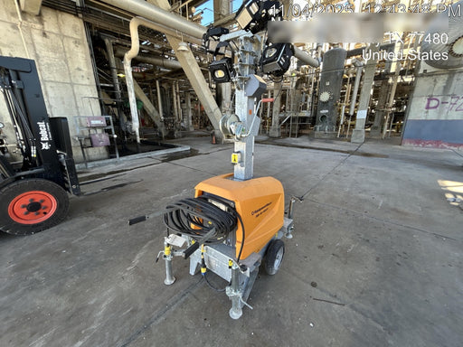 2024 ATLAS COPCO HILIGHT E3 Plus