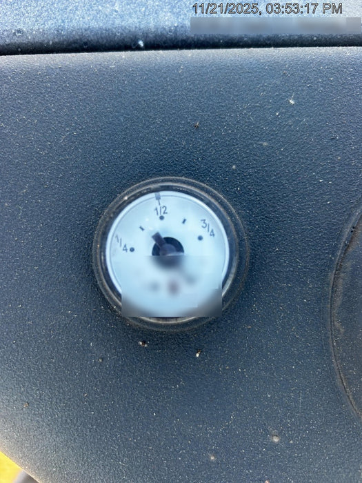 2022 Allmand NLV3GR (4) LED Light Fixture 350W, 23' Vertical Mast, 3kW Prime, Towable, Deep Sea L401, Leveling Jacks, Yanmar T4F 5.8hp