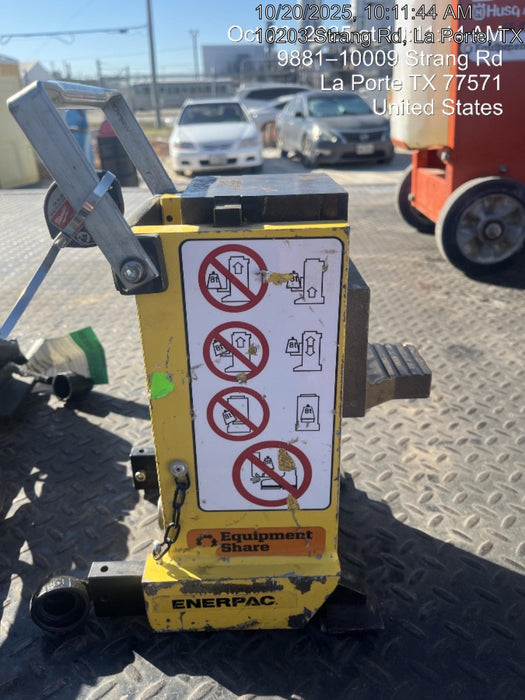 2022 ENERPAC SOH106